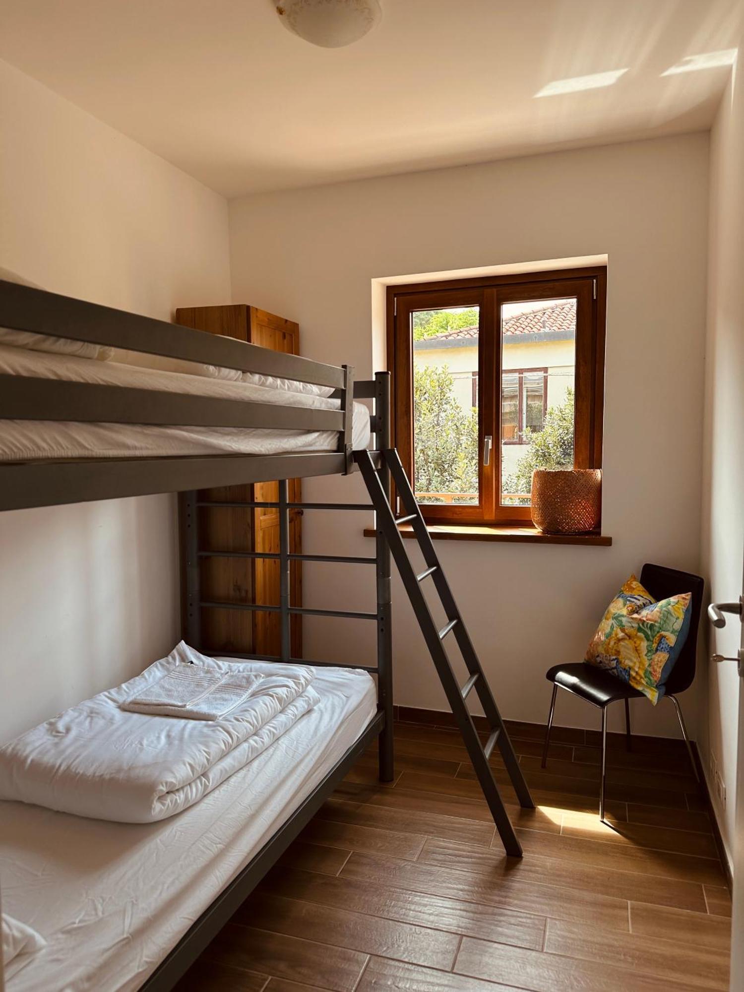Apartment Adriana Múggia エクステリア 写真
