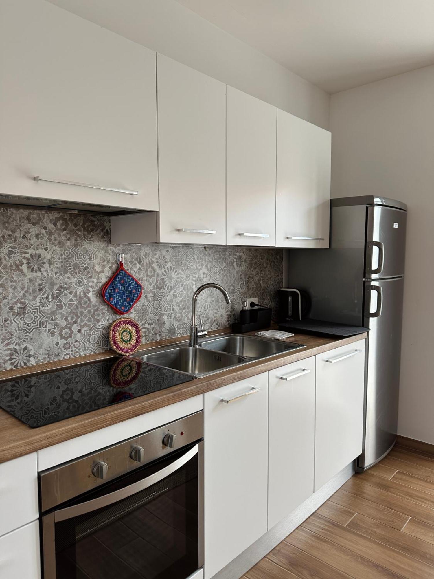 Apartment Adriana Múggia エクステリア 写真