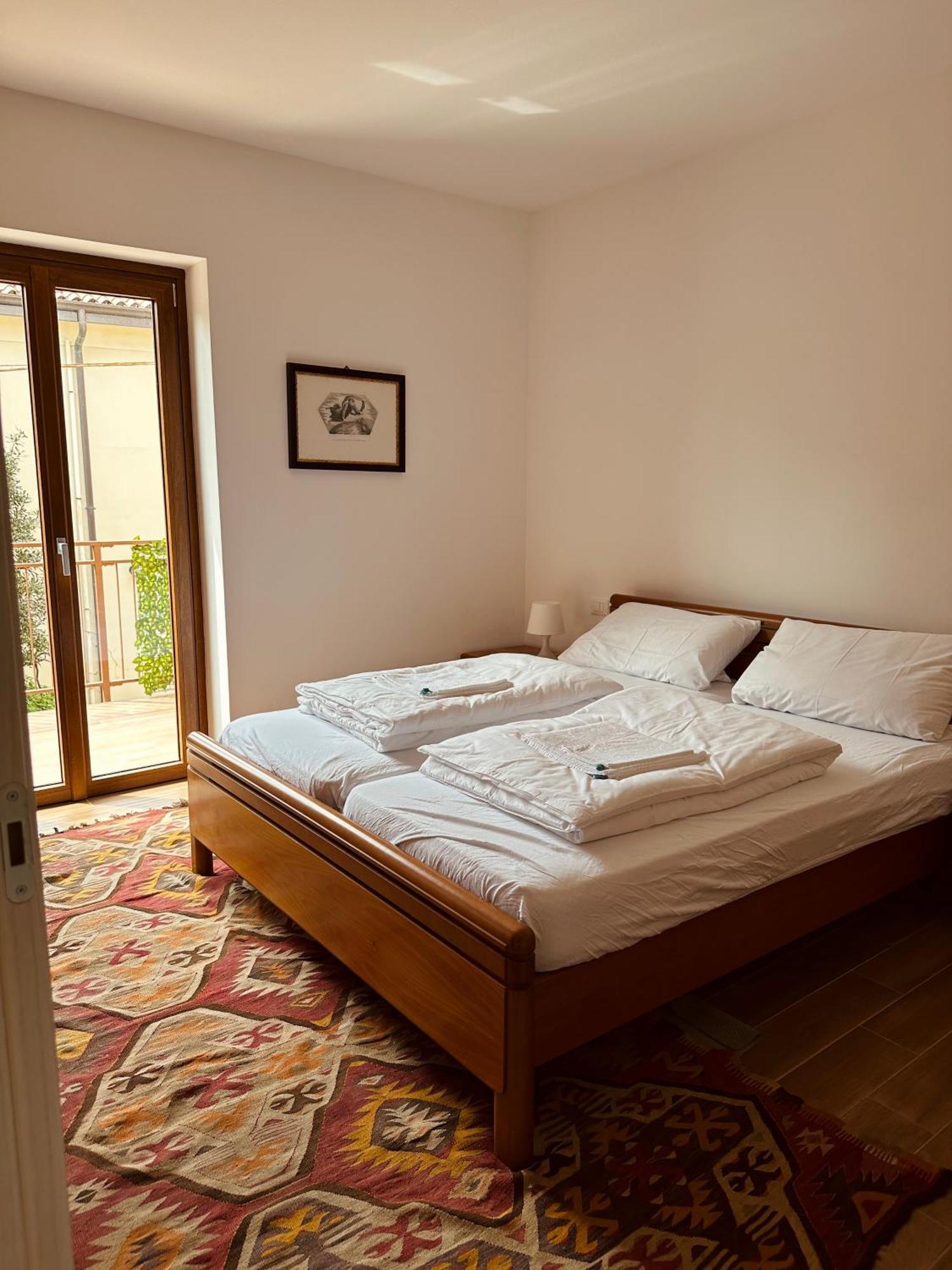 Apartment Adriana Múggia エクステリア 写真
