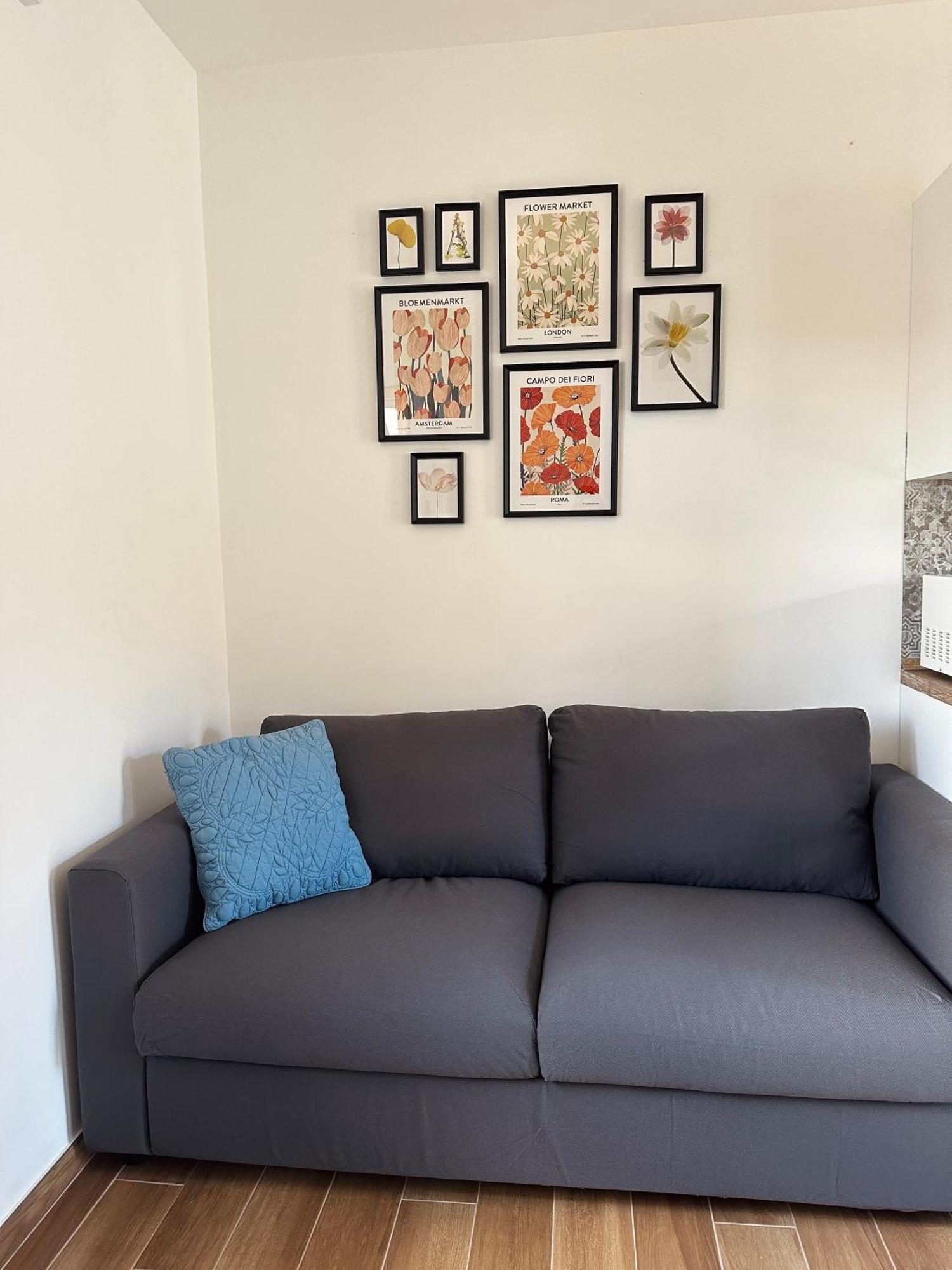 Apartment Adriana Múggia エクステリア 写真