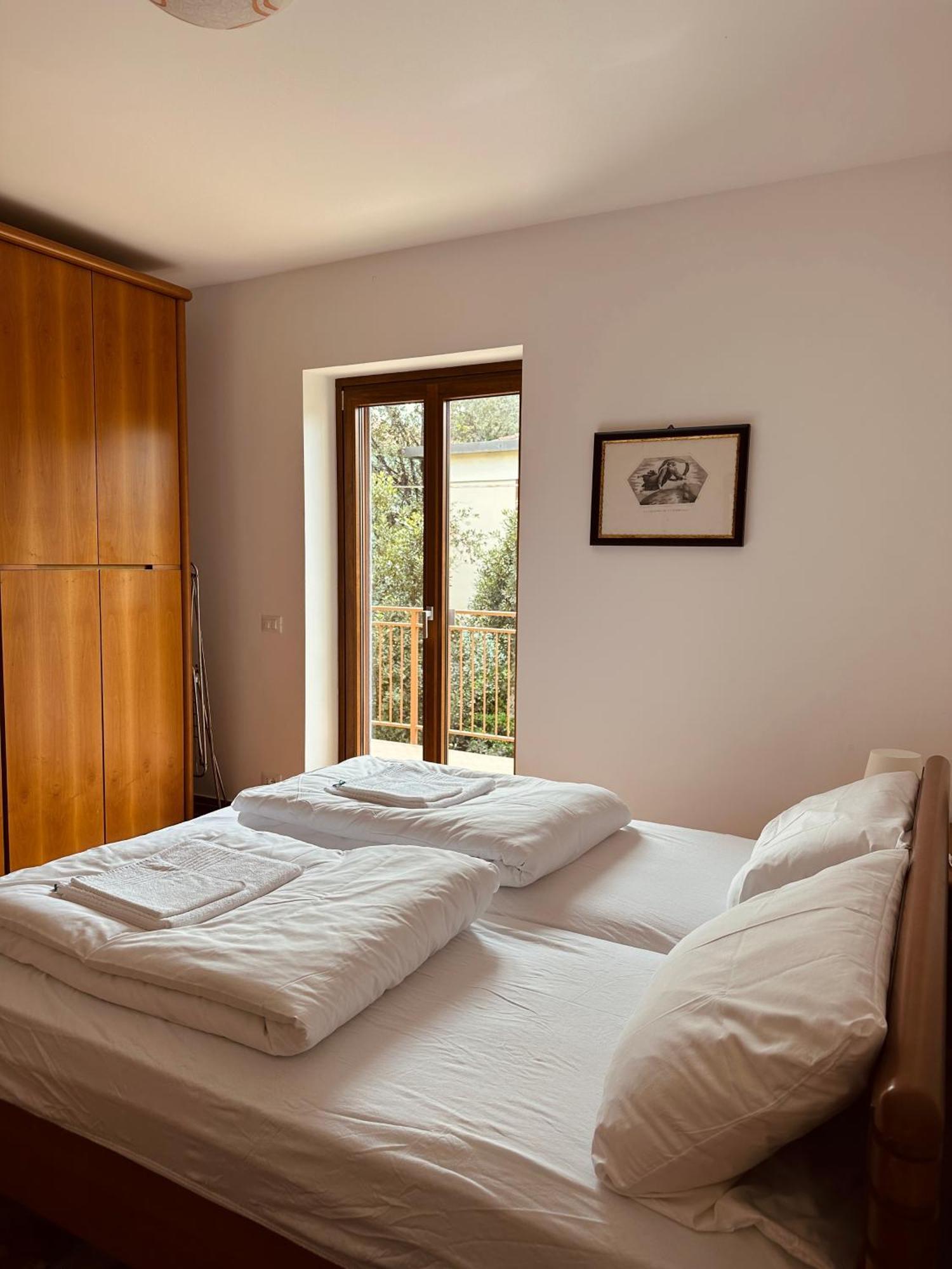 Apartment Adriana Múggia エクステリア 写真